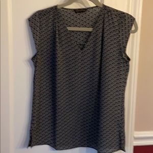 Banana republic Blouse V-neck